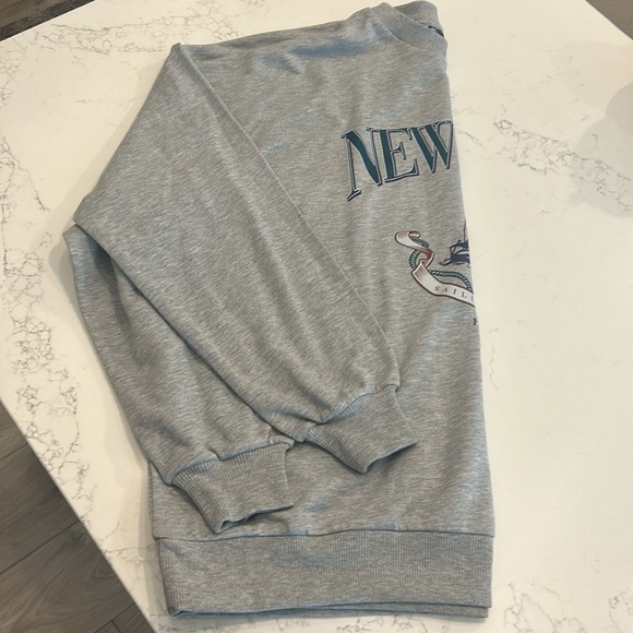 ASOS crew sweatshirt size 6 - Picture 4 of 4